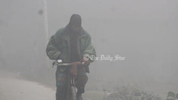 ঢাকাসহ উত্তরাঞ্চলে কমবে দিনের তাপমাত্রা, দক্ষিণে বাড়বে কুয়াশা