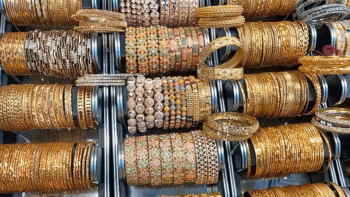 স্বর্ণের দামে রেকর্ড