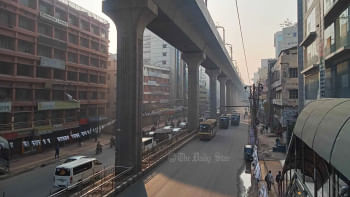 বিএনপির অবরোধ