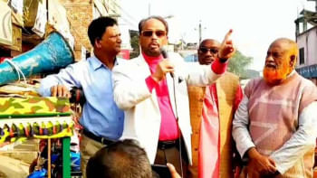 ‘আমরা কোনো মহাজোট করি নাই।’