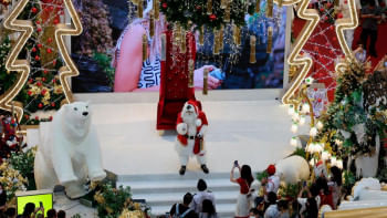 মালয়েশিয়ায় বড়দিন উদযাপন। ছবি: সংগৃহীত