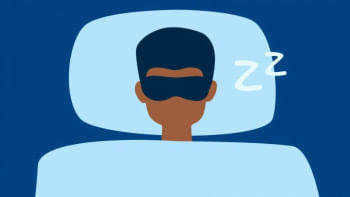 বিকেলে ঘুমানো