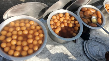 কুড়িগ্রামের চমচম কুড়িগ্রামের চমচম