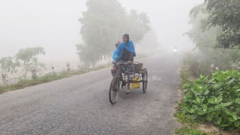 যে কারণে বেড়ছে শীত, শৈত্যপ্রবাহ আরও ২ দিন থাকার সম্ভাবনা
