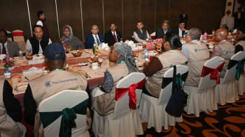 কমনওয়েলথের নির্বাচনী পর্যবেক্ষক দল