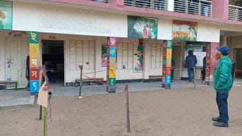 হুইপ শামসুলের এজেন্ট বের করে দেওয়ার অভিযোগ