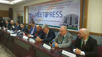 নির্বাচনের বিশ্বাসযোগ্যতা বিচার করবে জনগণ ও মিডিয়া: ভারতীয় পর্যবেক্ষক