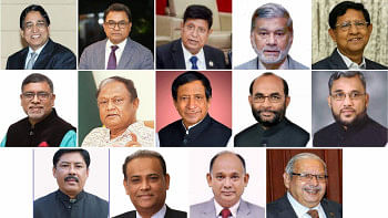 বাদ পড়লেন যে মন্ত্রী-প্রতিমন্ত্রীরা বাদ পড়লেন যে মন্ত্রী-প্রতিমন্ত্রীরা