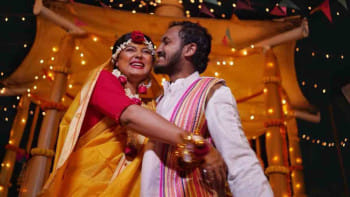 মৌসুমী হামিদের সঙ্গে হবু বরের পরিচয় যেভাবে