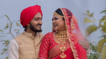 মৌসুমী হামিদের বিয়ের ছবি