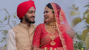 মৌসুমী হামিদের বিয়ে