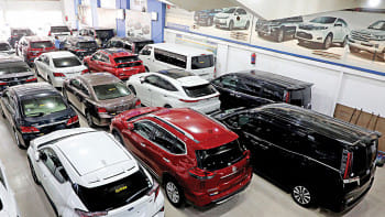 ডলার ঘাটতি, মূল্যস্ফীতি, বাংলাদেশের ‍মূল্যস্ফীতি, গাড়ি বিক্রি,