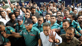 আমীর খসরুর জামিন