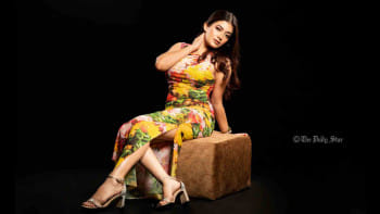 আরিফিন শুভ আমার ছোটবেলার ক্রাশ: মন্দিরা