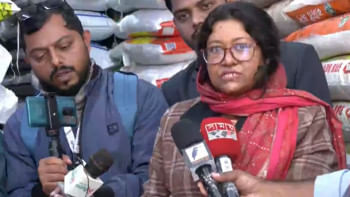 মিরপুর চালের আড়তে অভিযান: মজুতের তথ্য যথাযথভাবে সংরক্ষণ করা হচ্ছে না মিরপুর চালের আড়তে অভিযান: মজুতের তথ্য যথাযথভাবে সংরক্ষণ করা হচ্ছে না