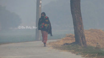 শৈত্যপ্রবাহ থাকবে আরও ২ দিন, রাতের তাপমাত্রা কমতে পারে ২ ডিগ্রি