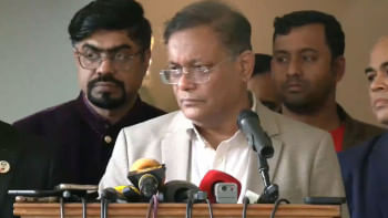 উত্তপ্ত মিয়ানমার: রোহিঙ্গা প্রসঙ্গে যা বললেন পররাষ্ট্রমন্ত্রী