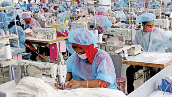 ‘তৈরি পোশাক থেকে আয় আরও ৪৮ কোটি ৯০ লাখ ডলার বাড়তে পারে’ তৈরি পোশাক