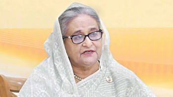 বিএনপি সন্ত্রাসী দল, সুষ্ঠু নির্বাচনের মাধ্যমে কখনো ক্ষমতায় আসেনি: প্রধানমন্ত্রী দীর্ঘ ২৯ বছর অগণতান্ত্রিক শক্তি বাংলাদেশ শাসন করেছে: প্রধানমন্ত্রী