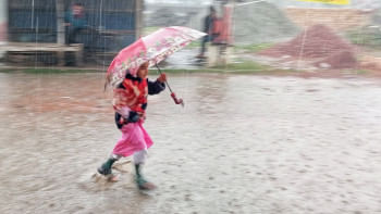 আরও ৩ দিন চলতে পারে মেঘ-বৃষ্টির পালা