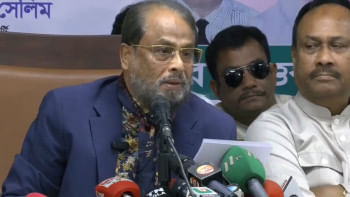 আমরা নিয়ন্ত্রিত হয়েছি, এটা পারশিয়ালি কারেক্ট: জি এম কাদের