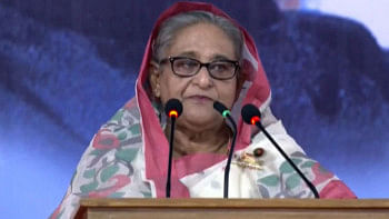 কী দেখে বলবেন নির্বাচন সুষ্ঠু হয়নি—প্রশ্ন প্রধানমন্ত্রীর কী দেখে বলবেন নির্বাচন সুষ্ঠু হয়নি—প্রশ্ন প্রধানমন্ত্রীর