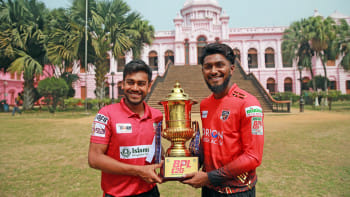 Mehidy Hasan Miraz & Jaker Ali Anik