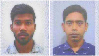 নিহত কামাল হোসেন ও মো: দুলাল। ছবি: সংগৃহীত