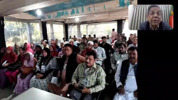 আইনমন্ত্রী 