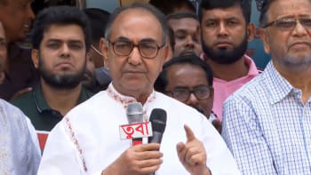 কালু-মজনু-মুন্না জেলে গিয়েছিল এক মামলায়, বেরিয়েছে ২২টি নিয়ে: মির্জা আব্বাস