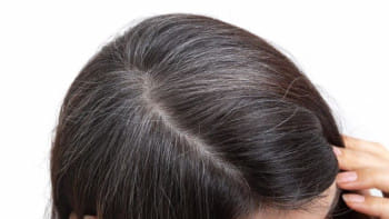 পাকা চুল