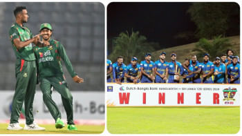 Shoriful Islam and Sri Lanka Cricket 