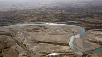 আফগানিস্তানের হেলমান্দ প্রদেশ। ছবি: এএফপি