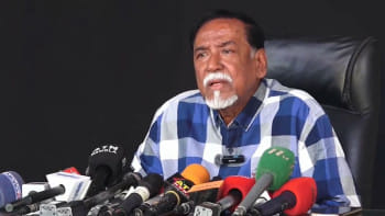 নির্বাচনের আগে ২ বিএনএম নেতা সাকিবকে আমার কাছে নিয়ে আসেন: মেজর (অব.) হাফিজ