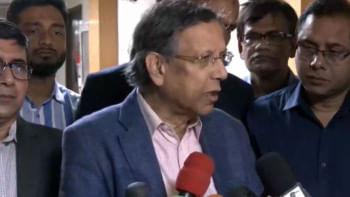 খালেদা জিয়ার সাজা স্থগিতের মেয়াদ ৬ মাস বাড়ছে, বিদেশে যাওয়ার সুযোগ নেই: আইনমন্ত্রী