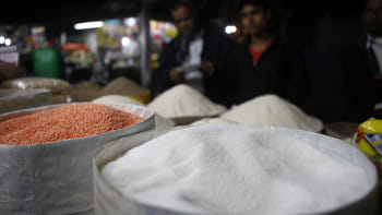 ট্রেডিং করপোরেশন অব বাংলাদেশ, টিসিবি, মসুর ডাল, চিনি,