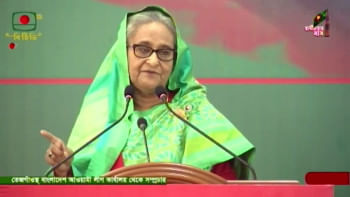 ২৫ মার্চ বাঙালির ওপর আক্রমণকারীদের একজন জিয়াউর রহমানও: প্রধানমন্ত্রী