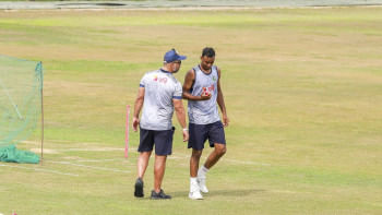 Andre Adams & Shoriful Islam