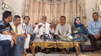 বিএনপিকে ধ্বংস করতে খালেদা জিয়াকে টার্গেট করা হয়েছে: মঈন খান