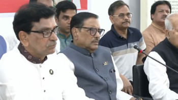 ছাত্র রাজনীতি বন্ধের নামে বুয়েট যাতে জঙ্গিবাদের কারখানায় পরিণত না হয়: কাদের ছাত্র রাজনীতি বন্ধের নামে বুয়েট যাতে জঙ্গিবাদের কারখানায় পরিণত না হয়: কাদের
