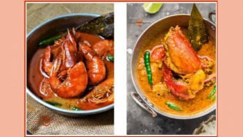 চিংড়ির মালাইকারি