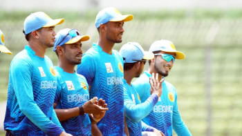 Shoriful Islam, Taskin Ahmed