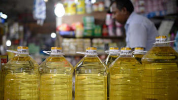 ভোজ্যতেল