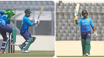 Litton Das and Tawhid Hridoy