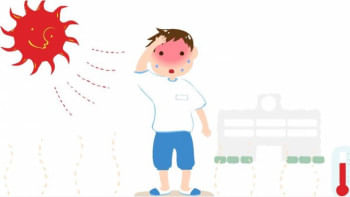 গরমে শিশুর যত্ন