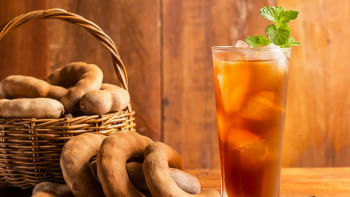 তেঁতুলের শরবত তেঁতুলের শরবত