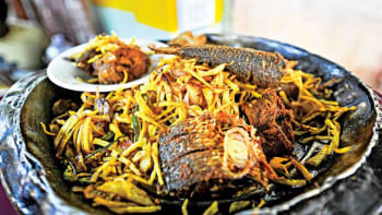 ঢাবির মামা হোটেল