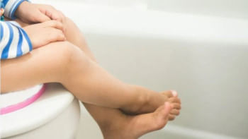 শিশুর টয়লেট প্রশিক্ষণ