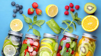 ডিটক্স ওয়াটার