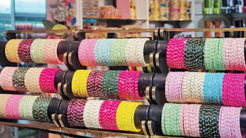 কাচের চুড়ি